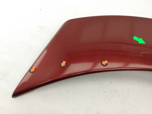Mitsubishi Eclipse Rear Spoiler