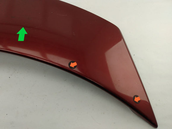 Mitsubishi Eclipse Rear Spoiler