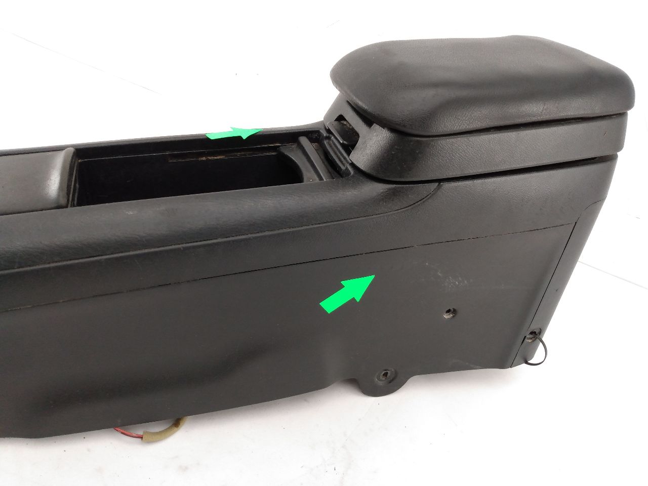 Honda Prelude Center Console