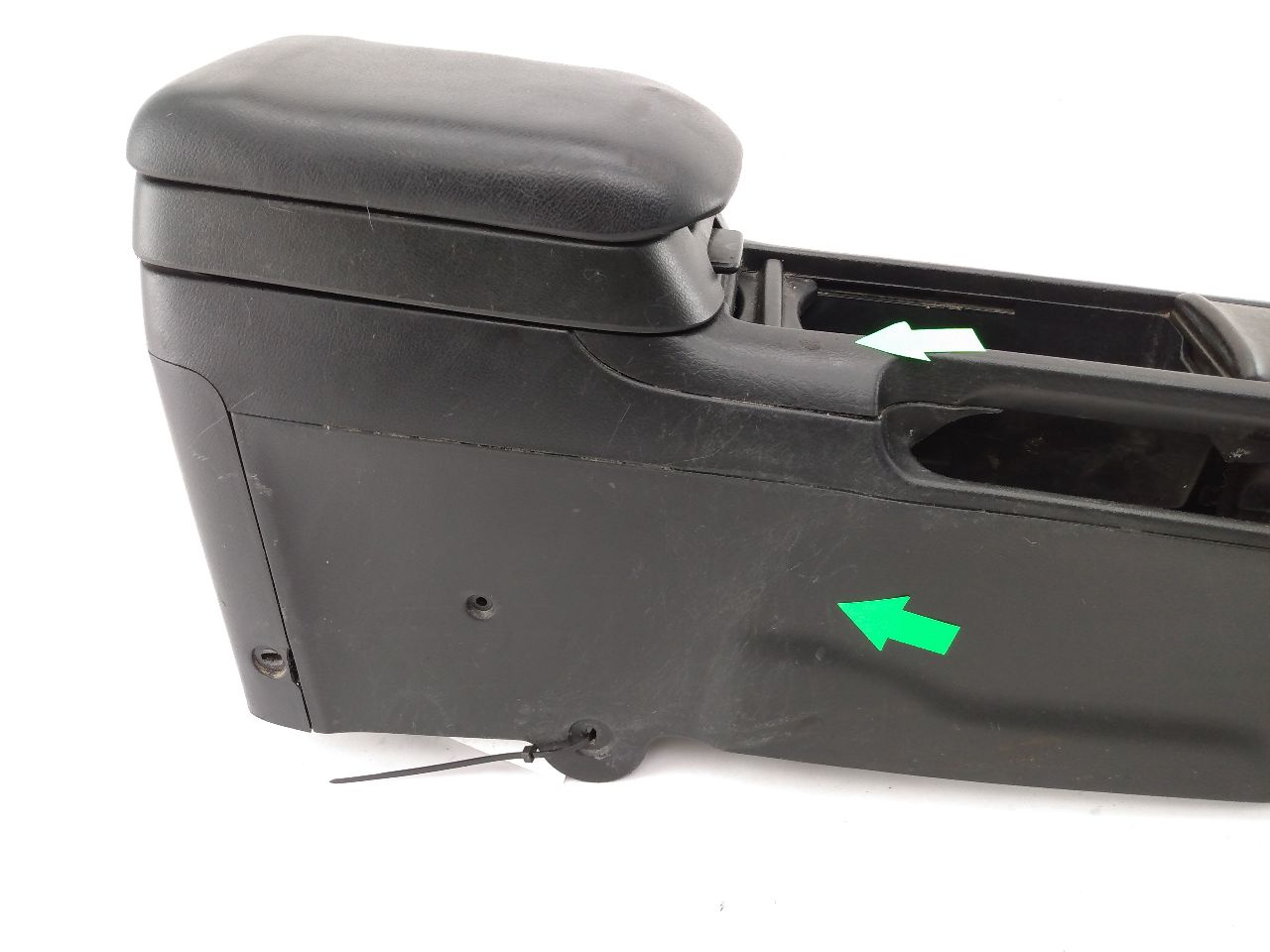 Honda Prelude Center Console