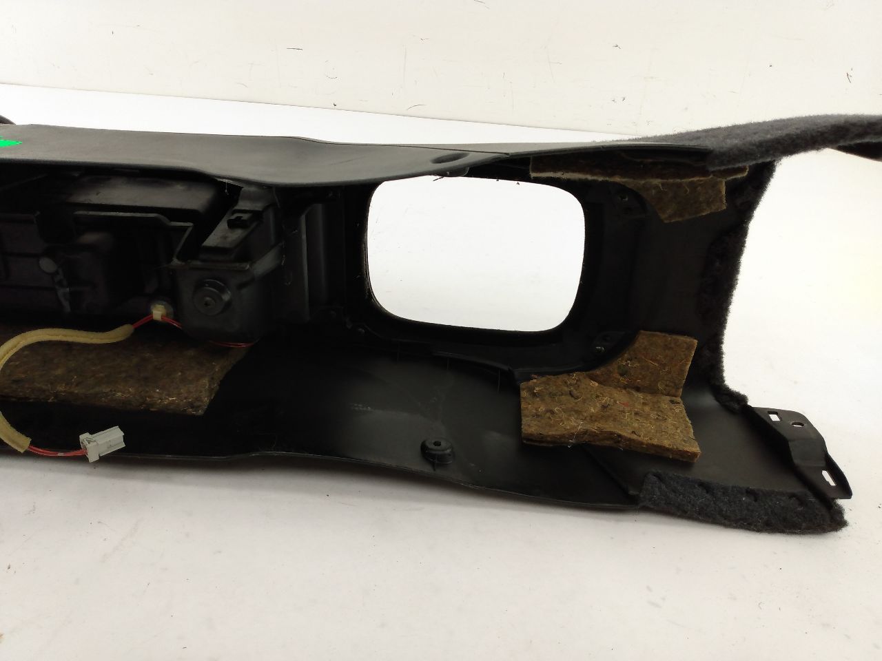 Honda Prelude Center Console