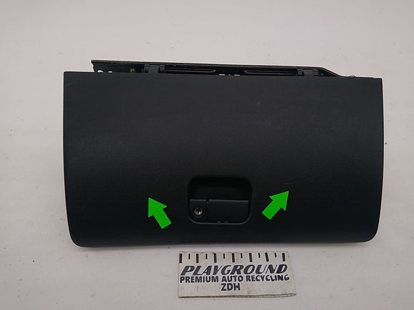 Honda Prelude Glove Box