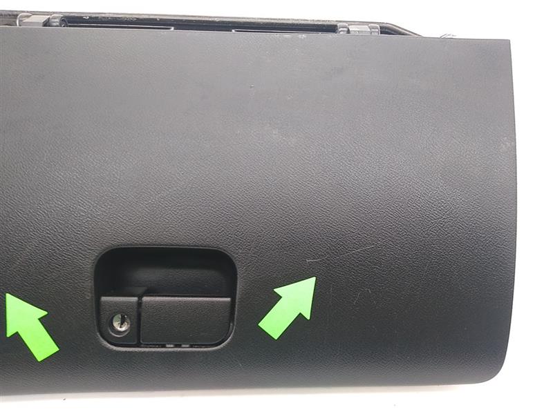 Honda Prelude Glove Box