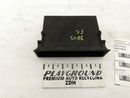 Honda Prelude Front Center Storage Tray-1