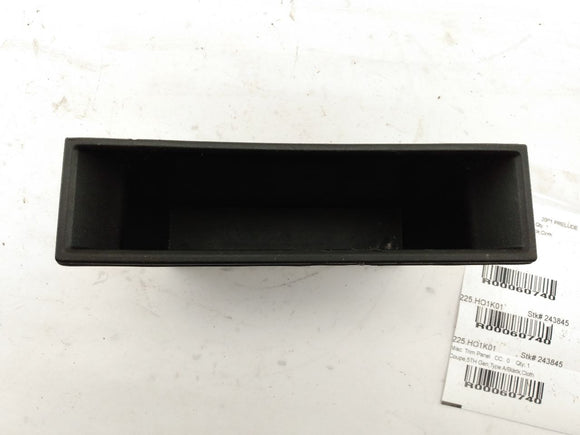 Honda Prelude Front Center Storage Tray