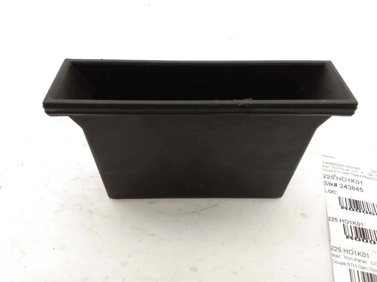 Honda Prelude Front Center Storage Tray