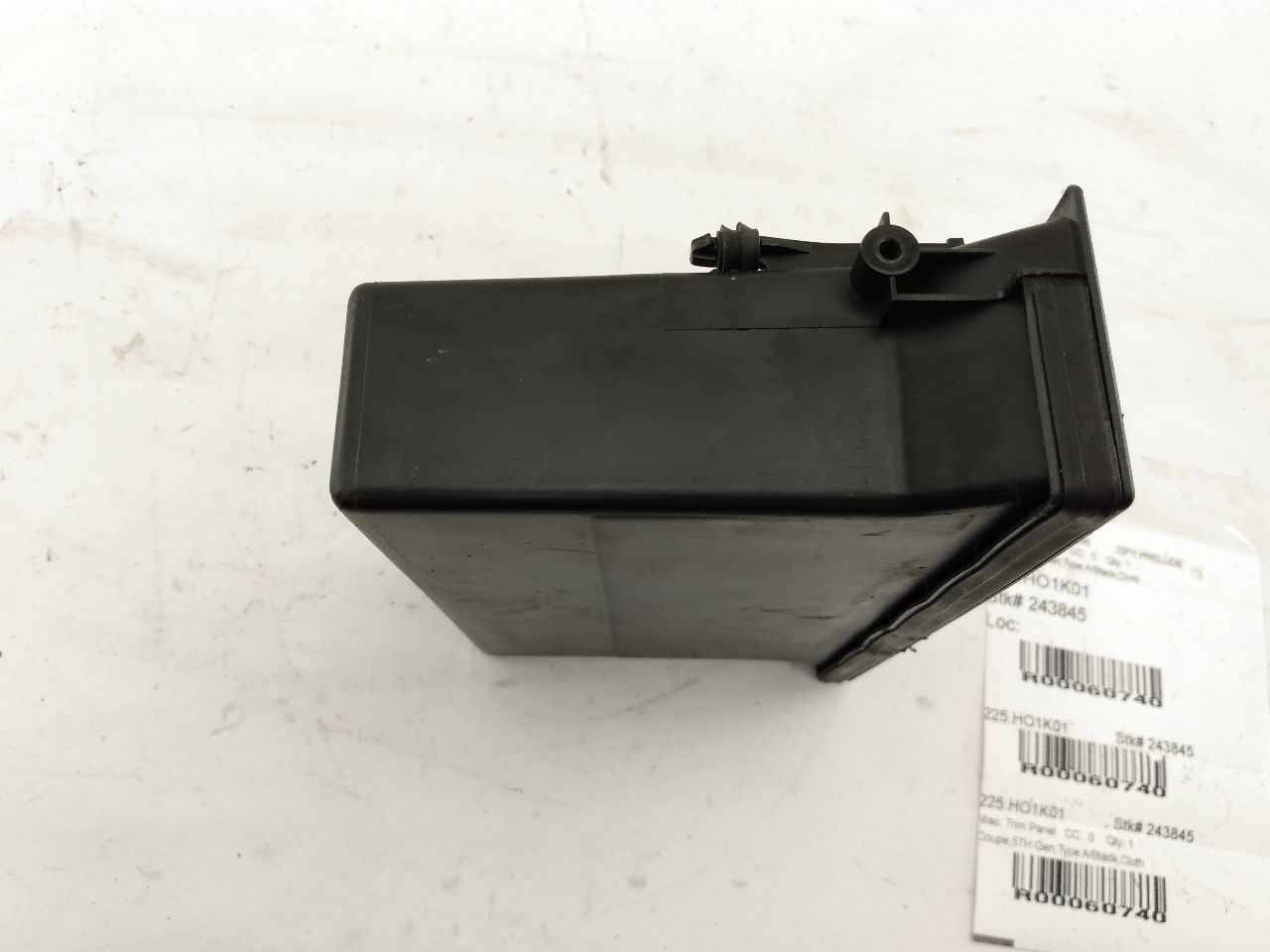 Honda Prelude Front Center Storage Tray