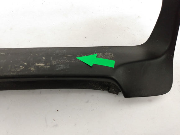 Honda Prelude Speedometer Cluster Bezel