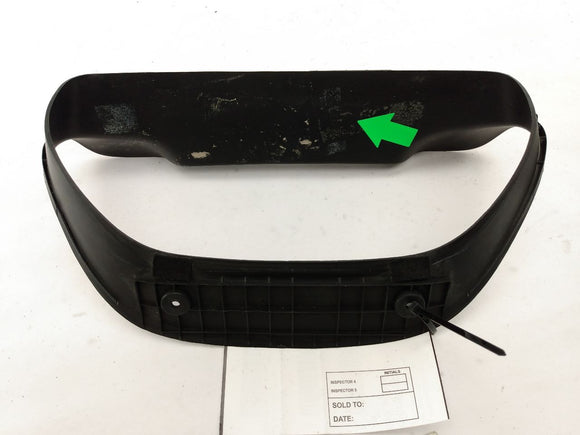 Honda Prelude Speedometer Cluster Bezel