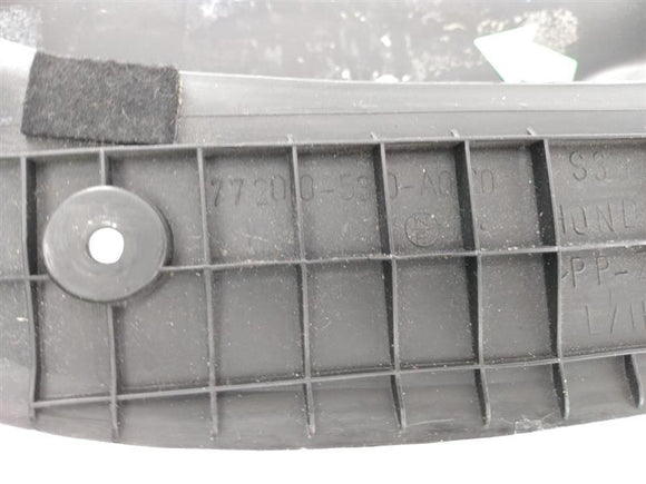 Honda Prelude Speedometer Cluster Bezel