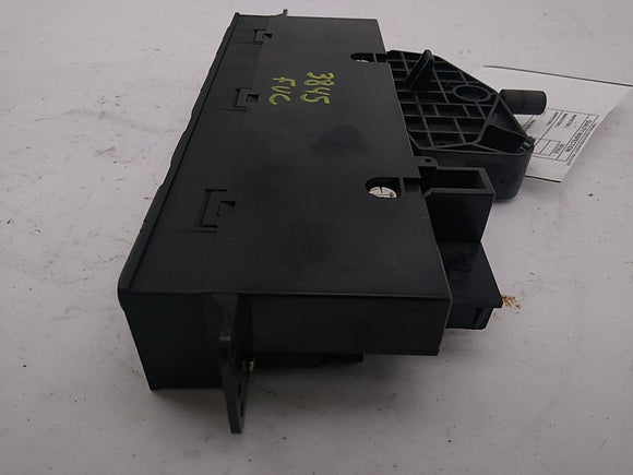 Honda Prelude Climate Control