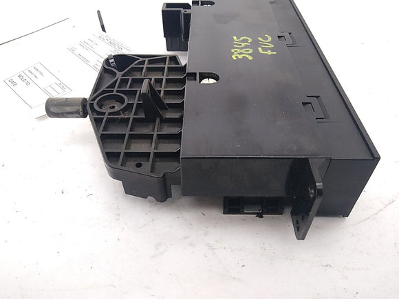 Honda Prelude Climate Control