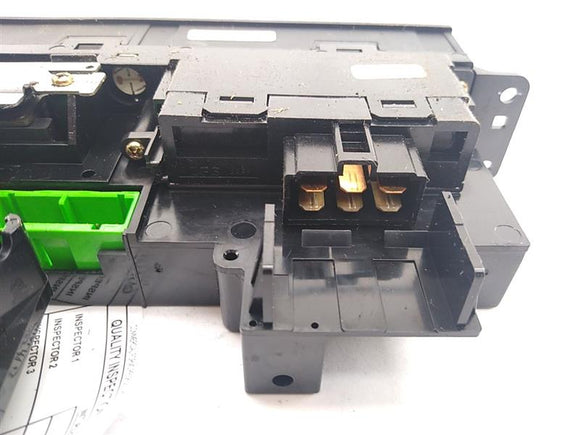 Honda Prelude Climate Control