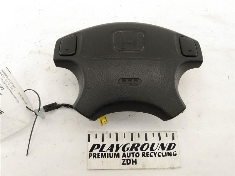 Honda Prelude Steering Wheel Air Bag