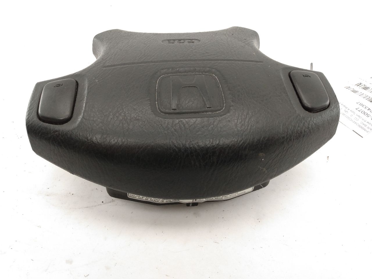 Honda Prelude Steering Wheel Air Bag