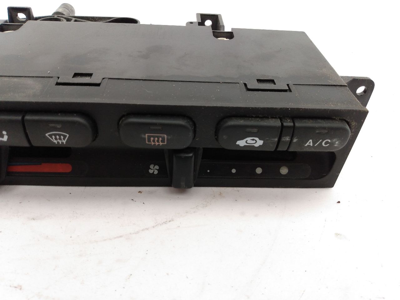 Honda Prelude Climate Control