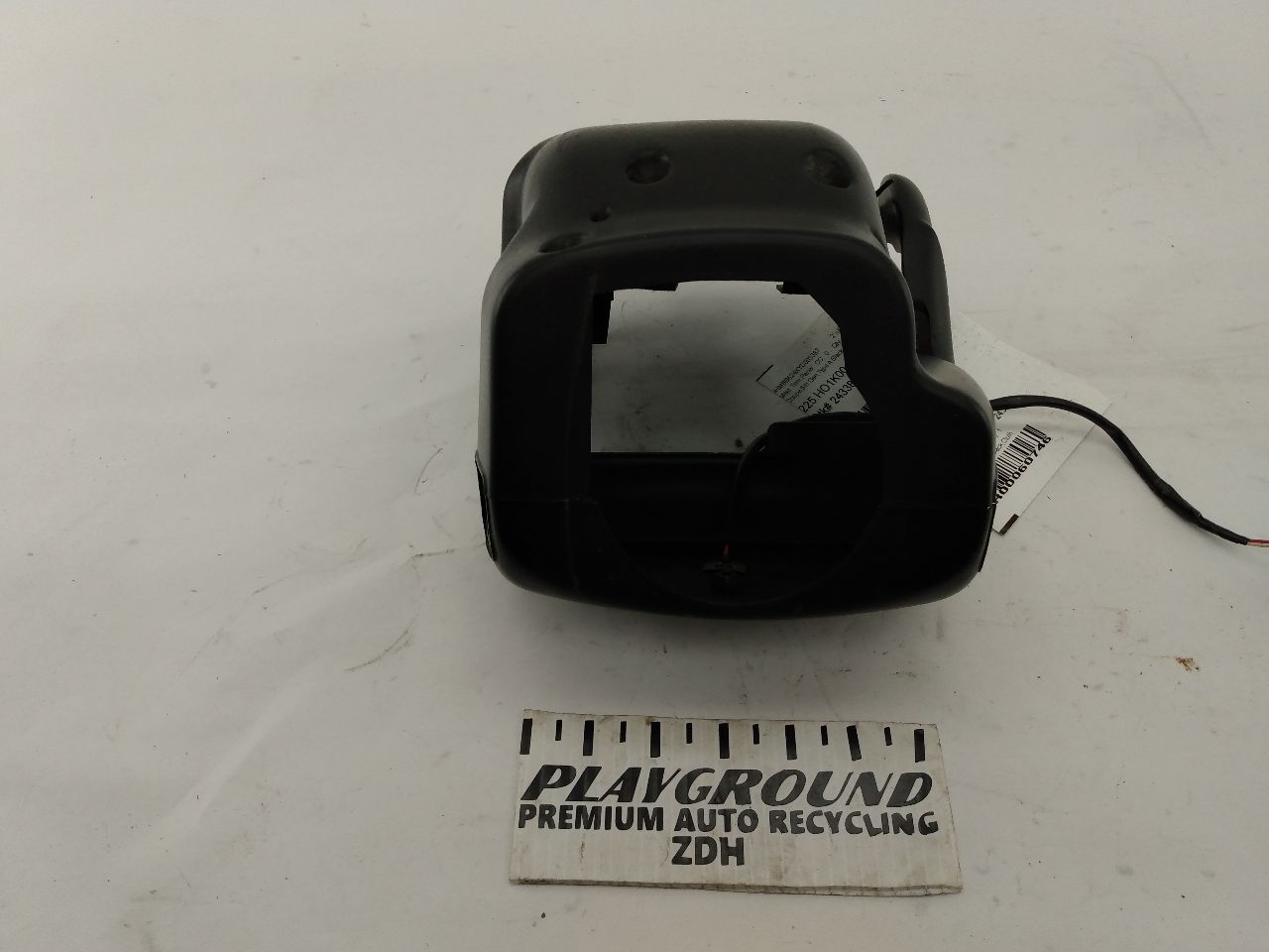 Honda Prelude Steering Column Trim Bezel