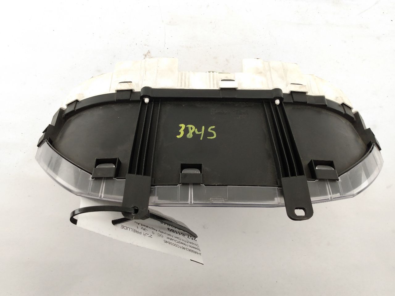 Honda Prelude Speedometer Cluster