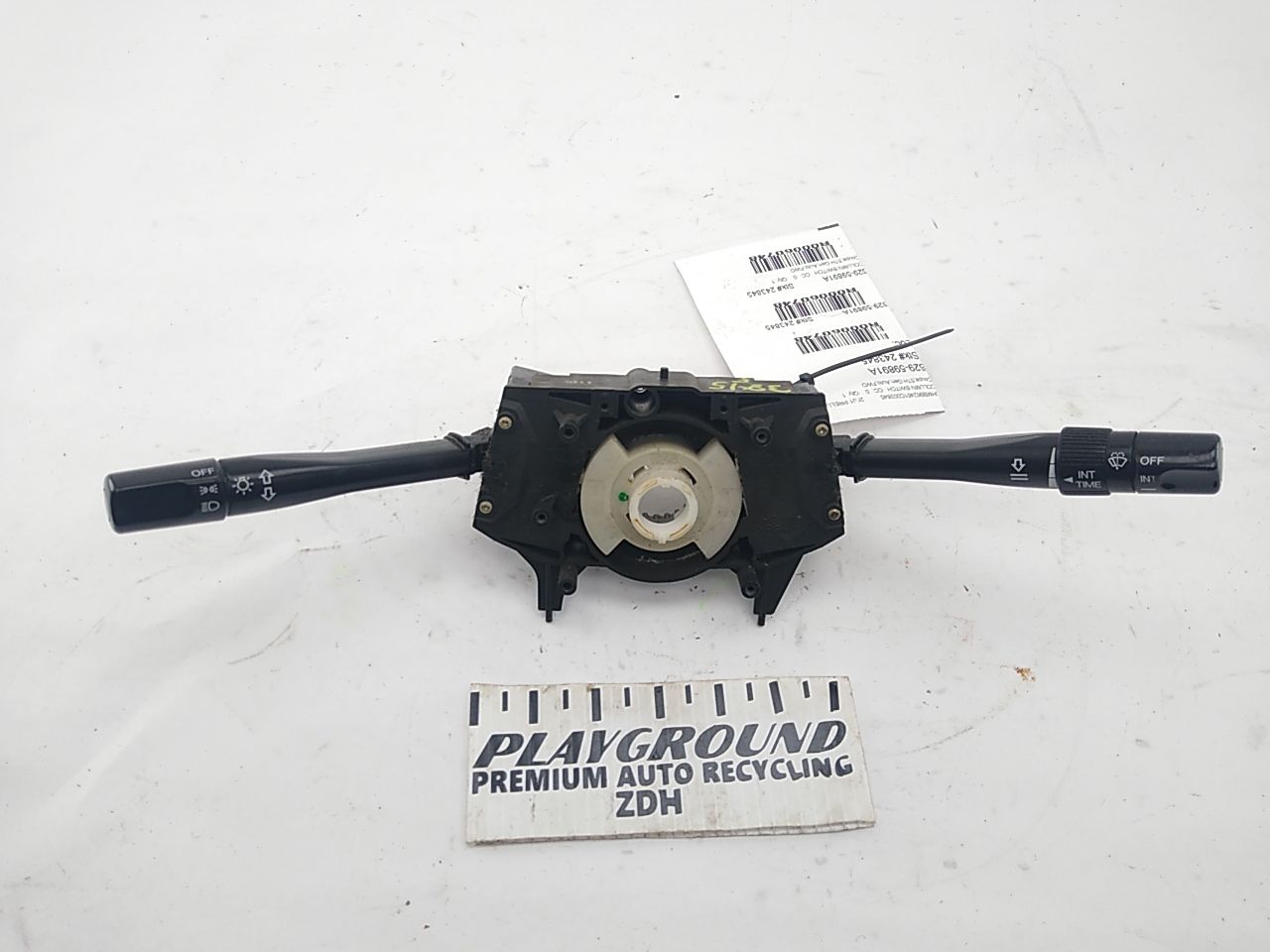 Honda Prelude Column Switch Assembly