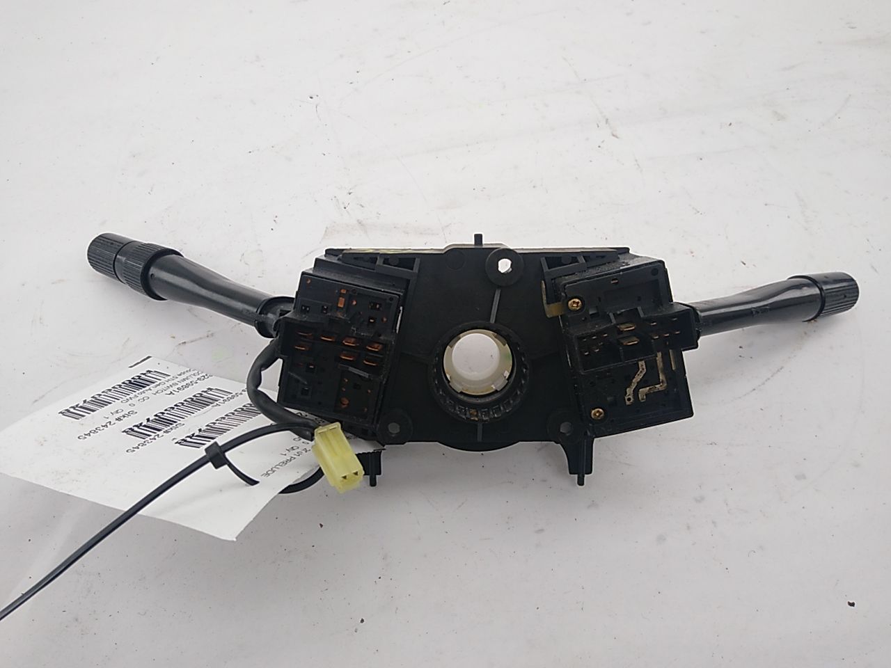 Honda Prelude Column Switch Assembly