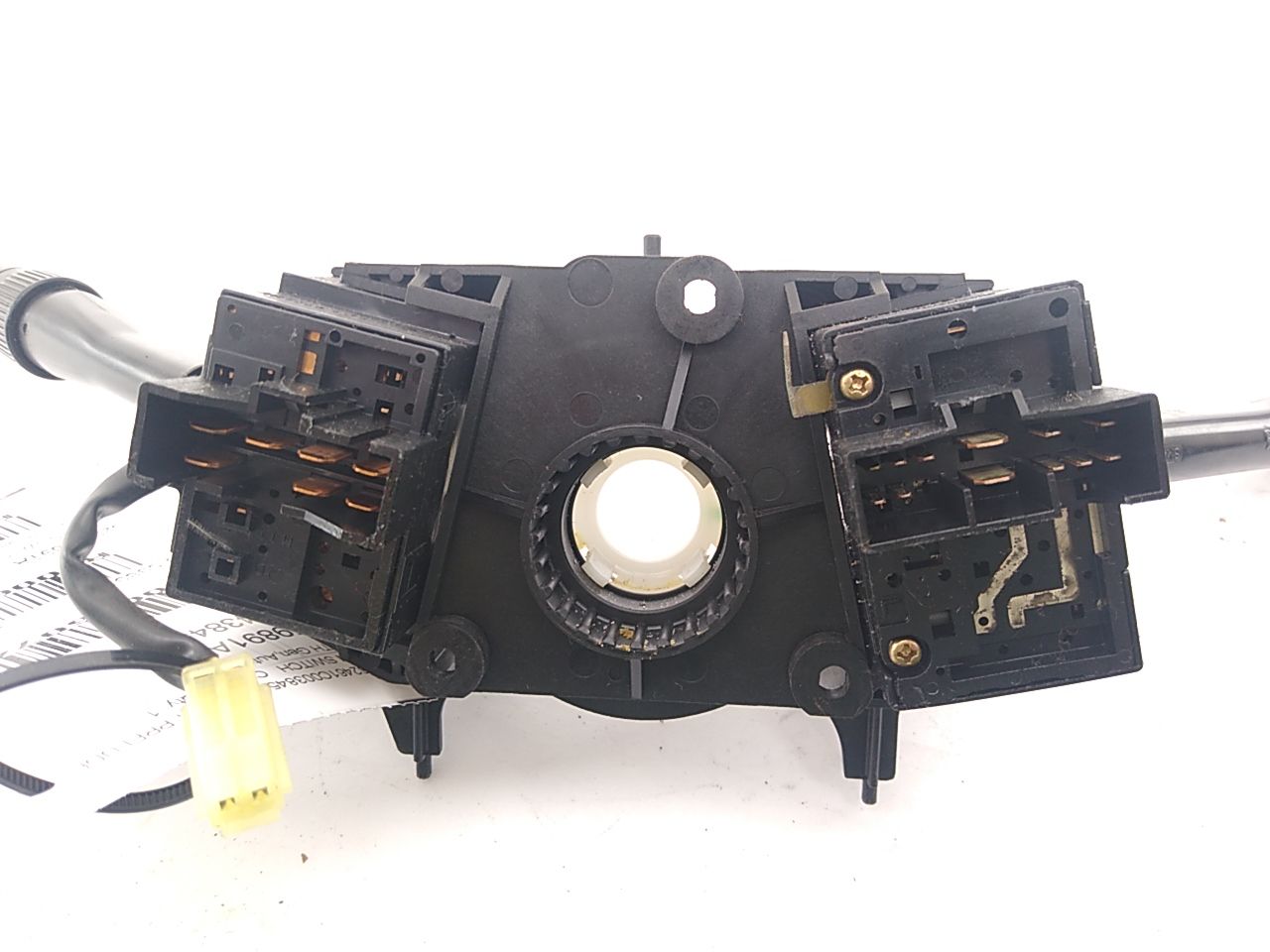 Honda Prelude Column Switch Assembly