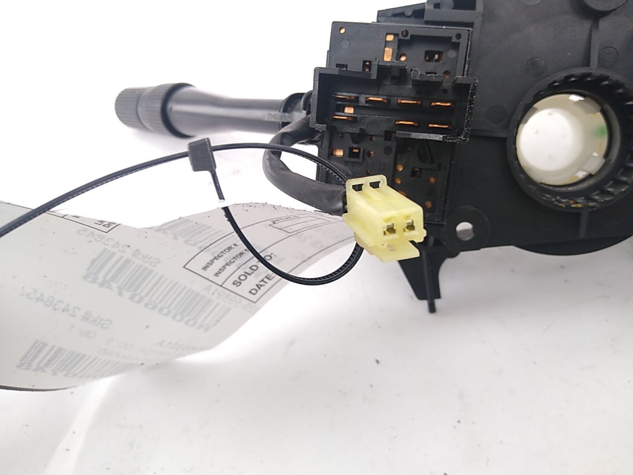 Honda Prelude Column Switch Assembly