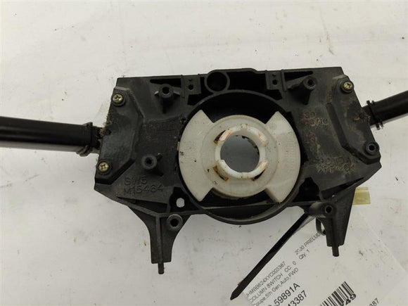 Honda Prelude Column Switch Assembly