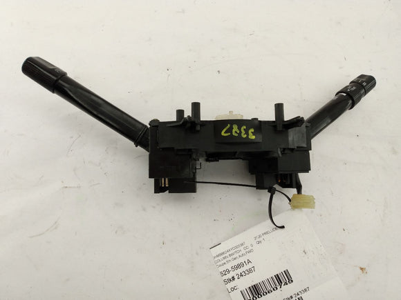Honda Prelude Column Switch Assembly