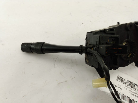 Honda Prelude Column Switch Assembly