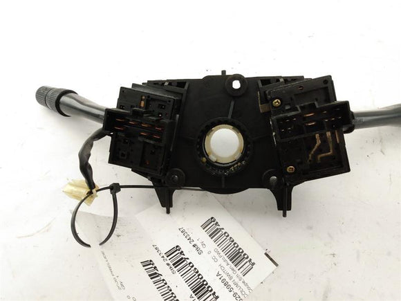 Honda Prelude Column Switch Assembly