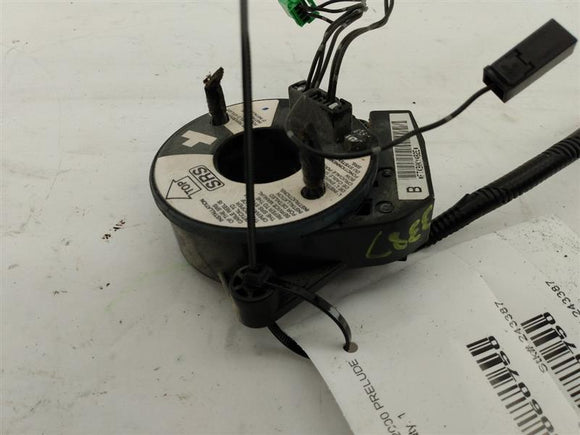 Honda Prelude Clock Spring