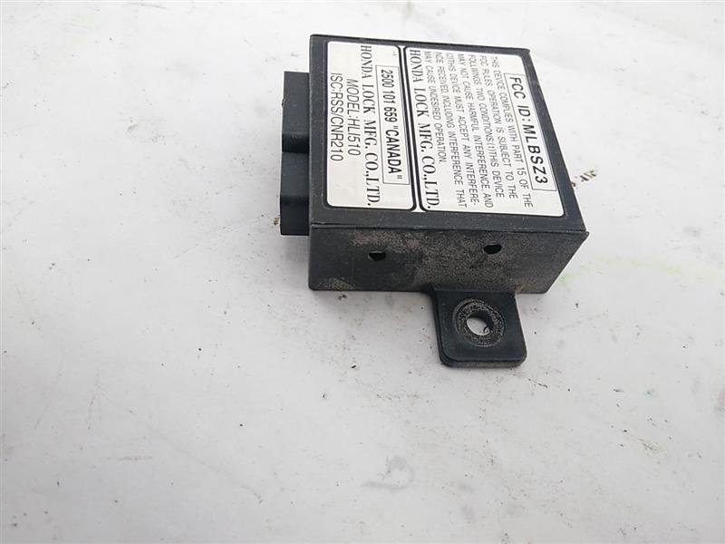 Honda Prelude Ignition Immobilizer Module