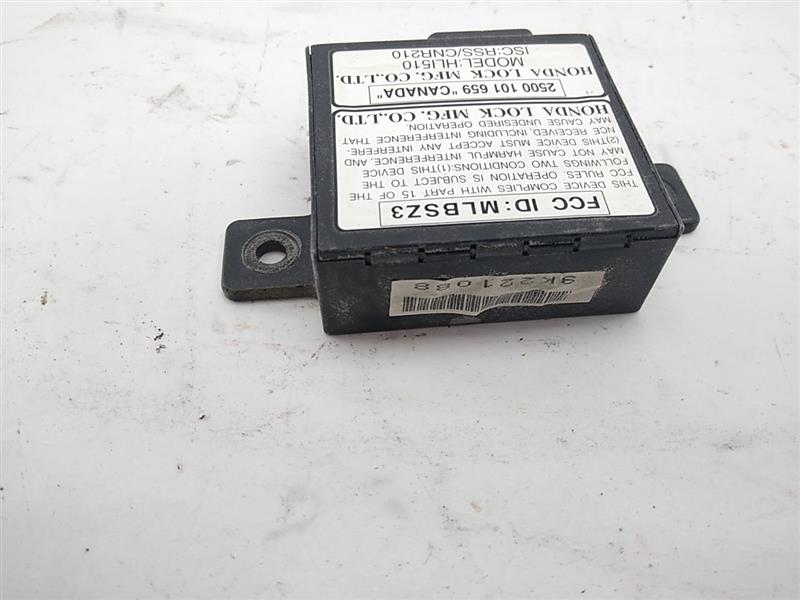 Honda Prelude Ignition Immobilizer Module