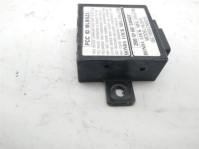 Honda Prelude Ignition Immobilizer Module