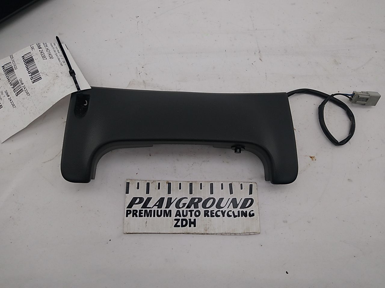 Honda Prelude Front Left Knee Trim Panel