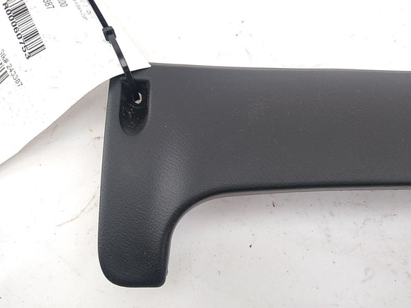 Honda Prelude Front Left Knee Trim Panel
