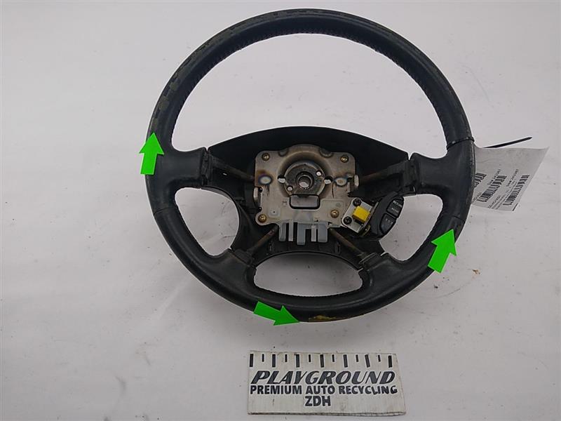 Honda Prelude Steering Wheel