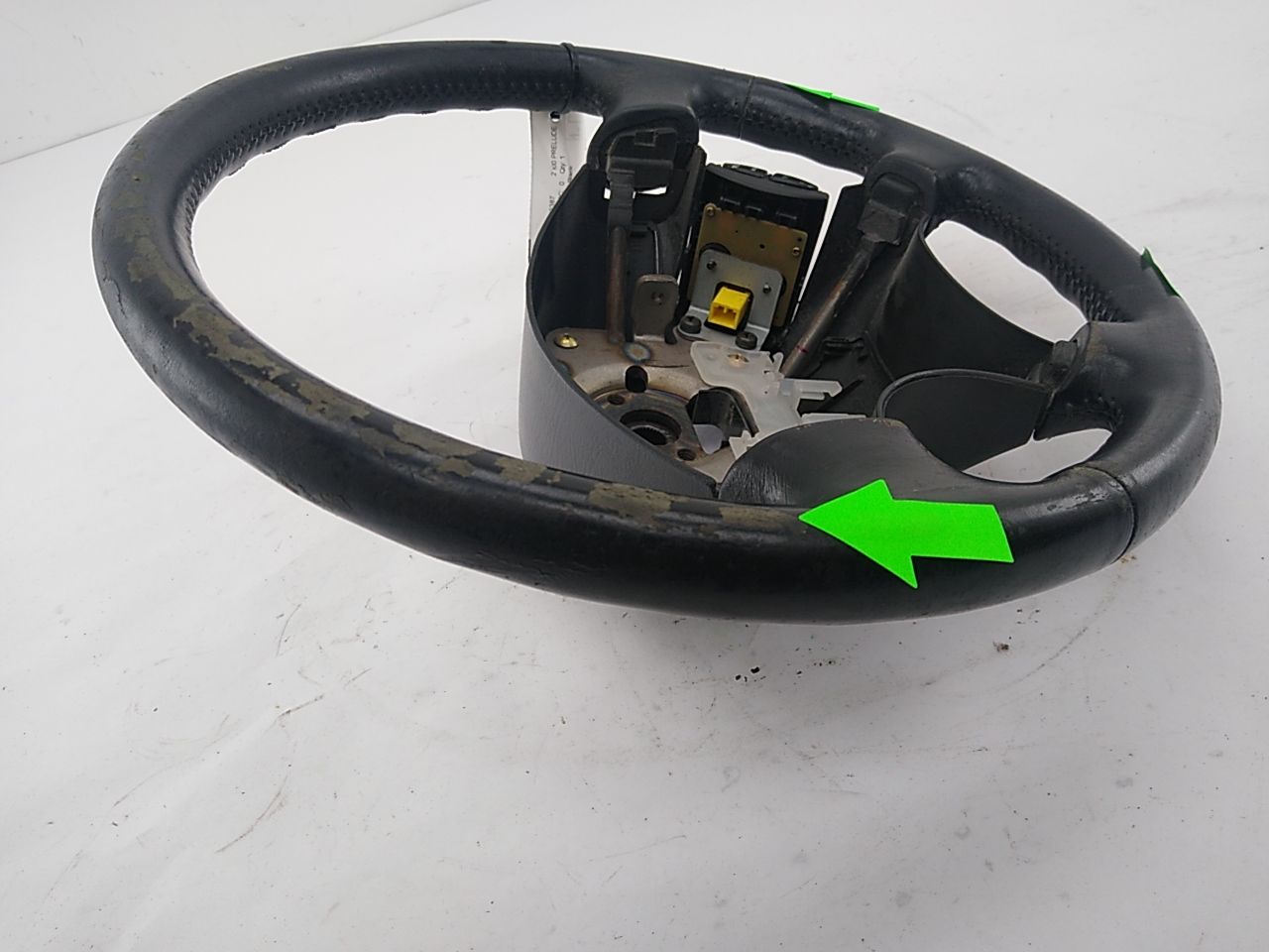 Honda Prelude Steering Wheel