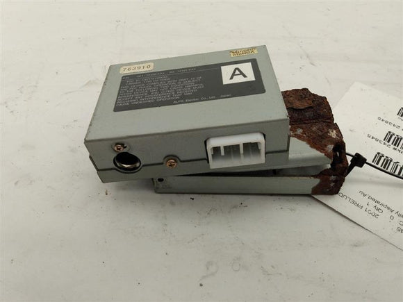 Honda Prelude Keyless Entry Control Module
