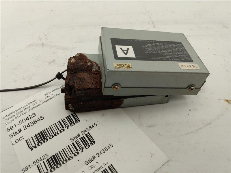 Honda Prelude Keyless Entry Control Module