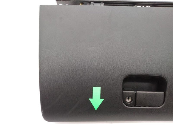 Honda Prelude Glove Box
