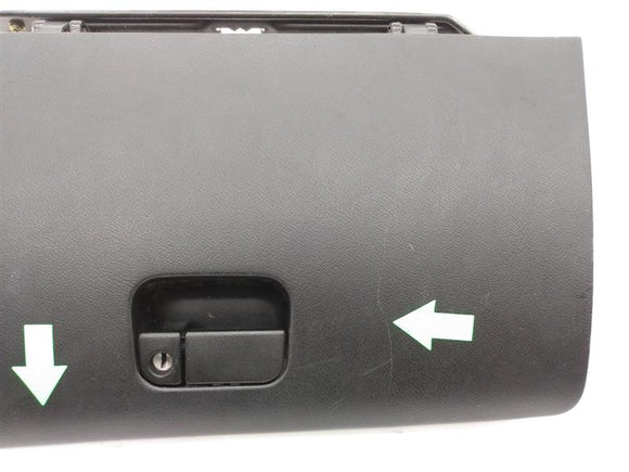 Honda Prelude Glove Box