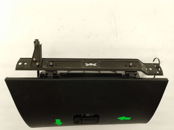 Honda Prelude Glove Box