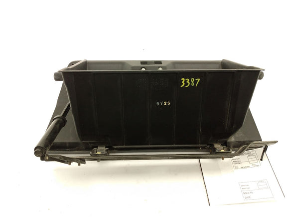 Honda Prelude Glove Box