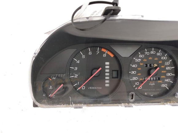 Honda Prelude Speedometer Cluster
