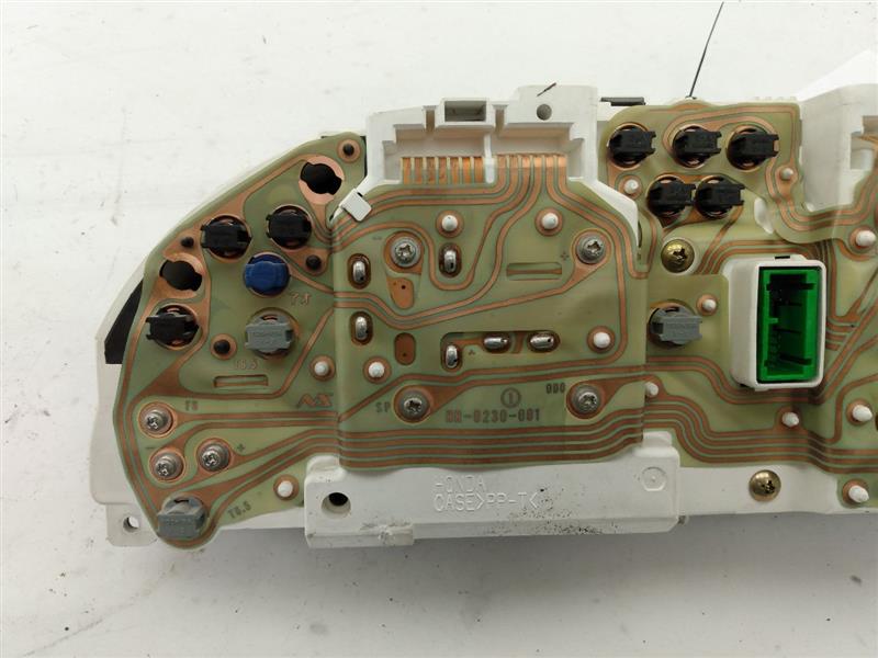 Honda Prelude Speedometer Cluster