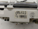 Honda Prelude Speedometer Cluster-11