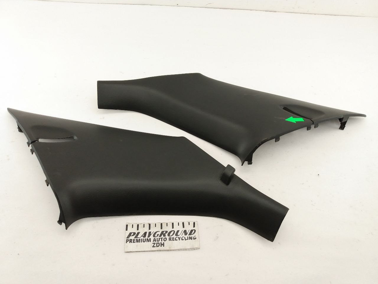 Honda Prelude Pair Of Rear C Pillars