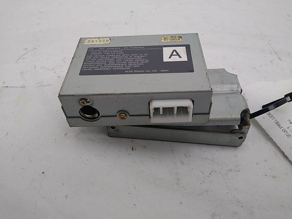 Honda Prelude Keyless Entry Control Module