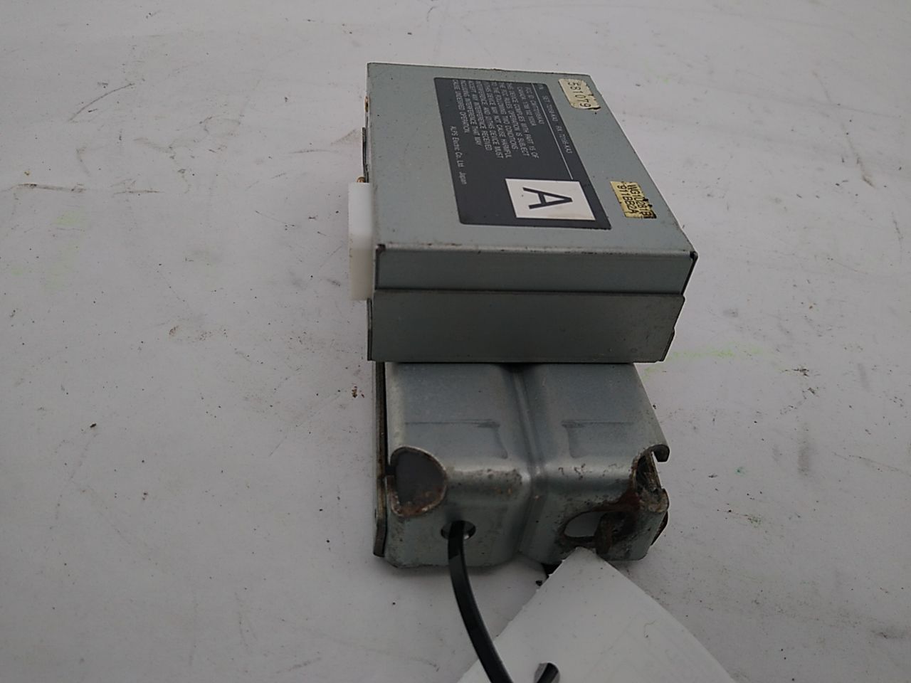 Honda Prelude Keyless Entry Control Module